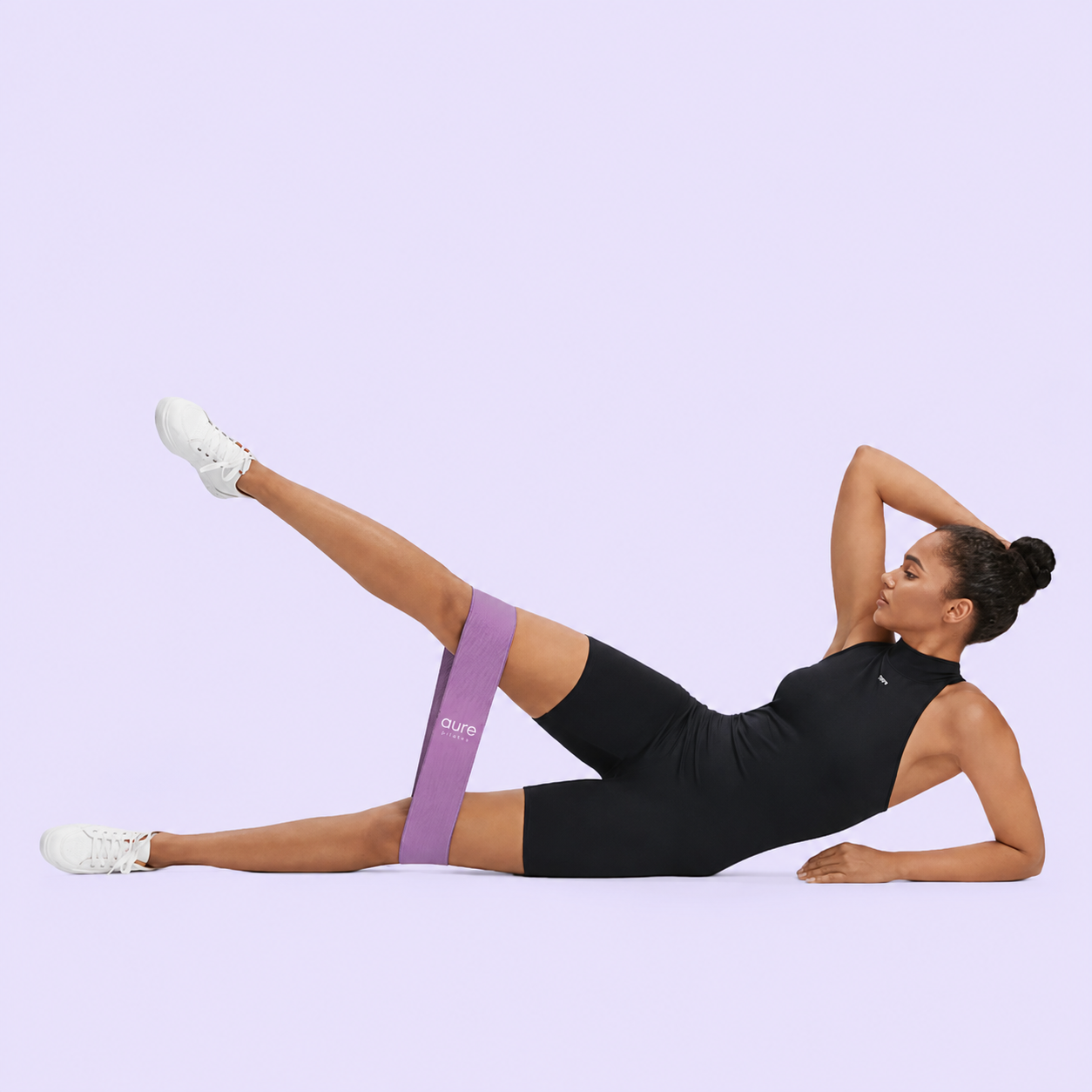 Pilates Resistance Bands (3-Pack)