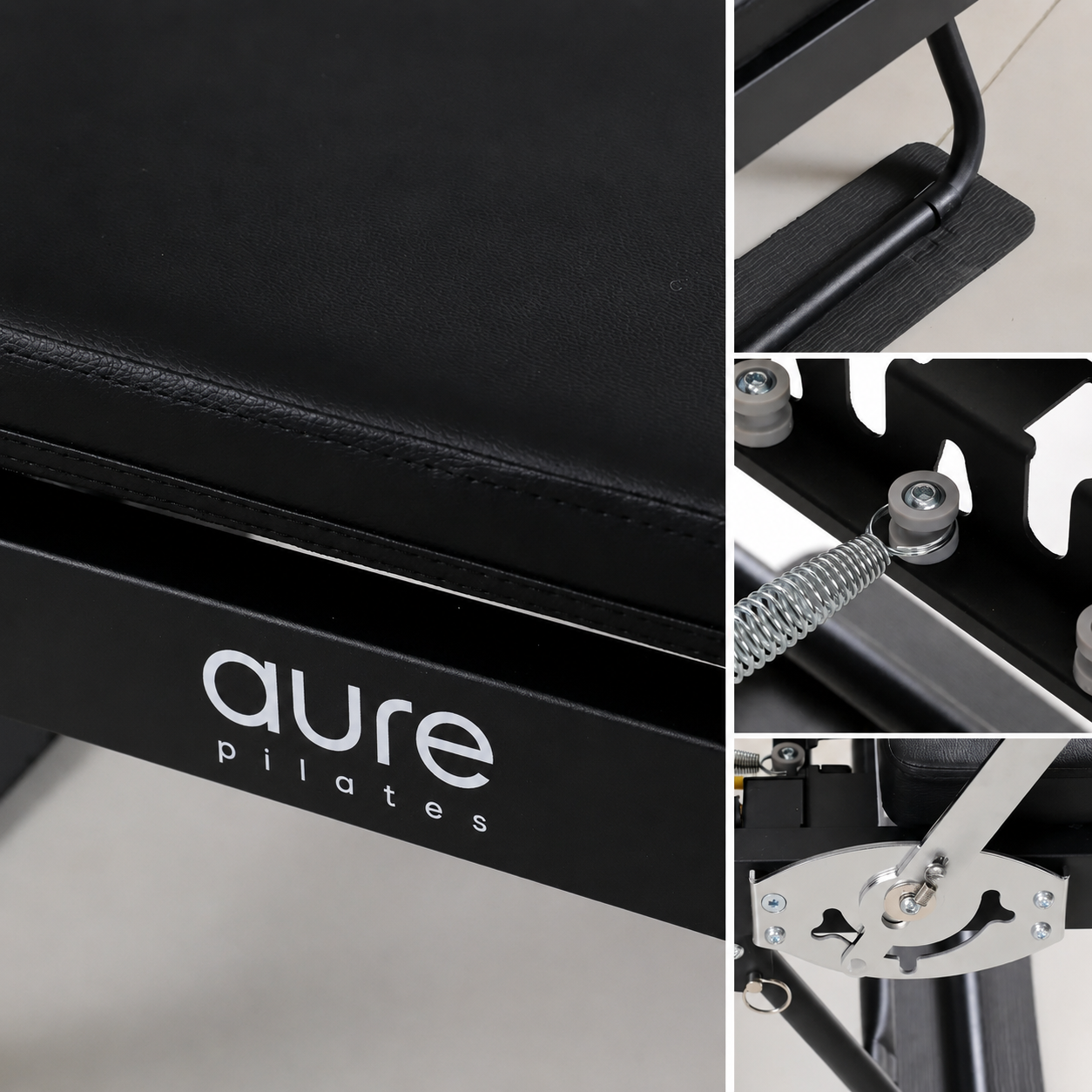 Pilates Home Reformer